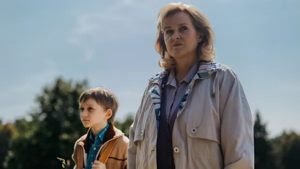 В Okko стартовал сериал «Полураспад» с Анной Михалковой